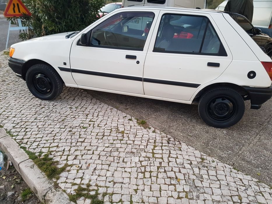 Ford Fiesta 1.1 gasolina