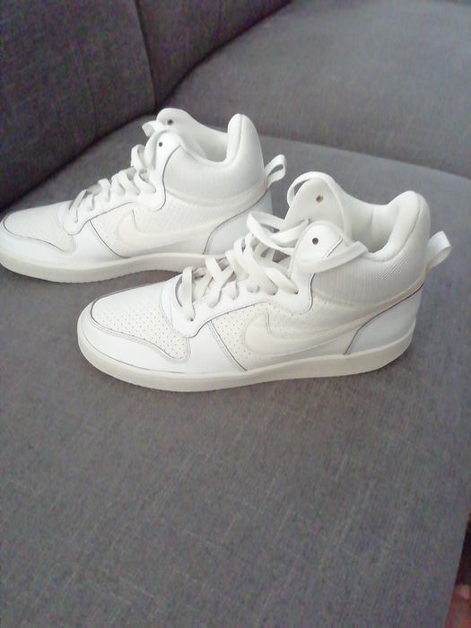 Sapatilhas Nike cor branca