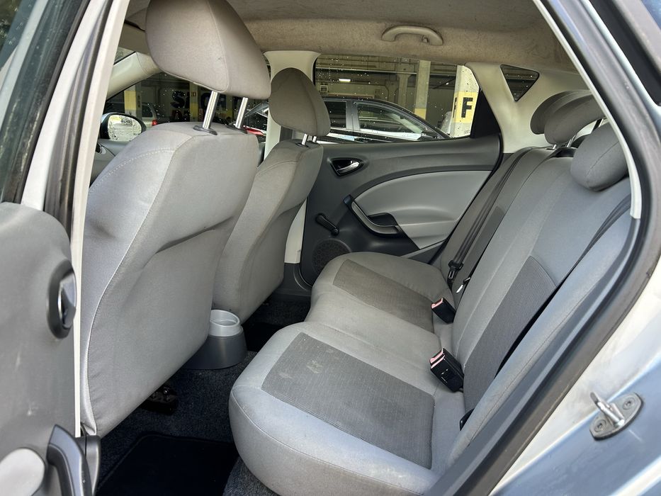 Seat ibiza 1.2i impecavel