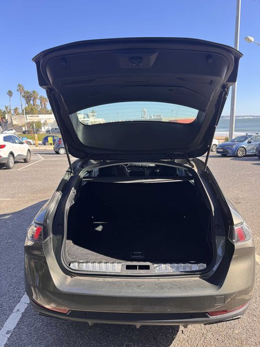 Peugeot 508 SW 130cv 1.5 BlueHDi