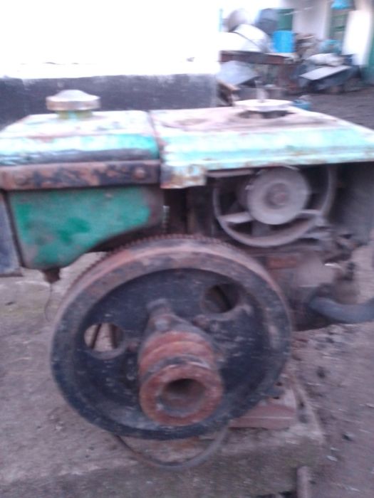 фриза мотоблока важкого в задовільному стані продаю по нинадо