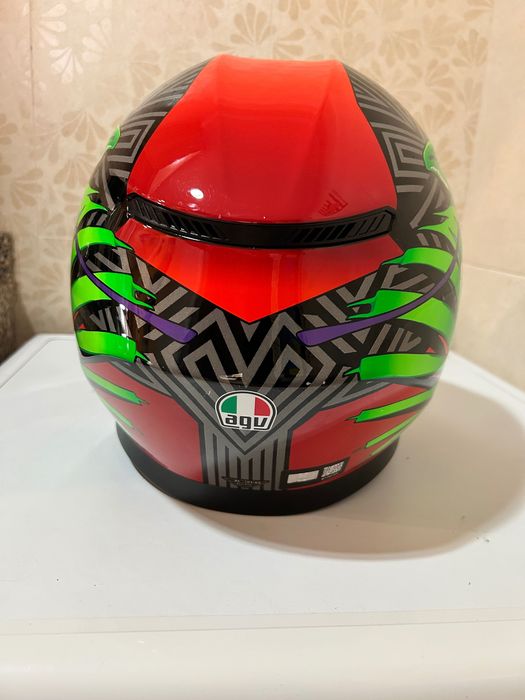 Capacete AGV K3 XL
