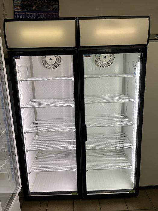 Witryna chłodnicza 68 cm | 480 L