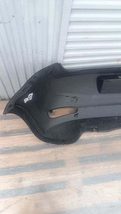 Vendo parachoque de trás Fiat Punto Evo ano 2009/12
