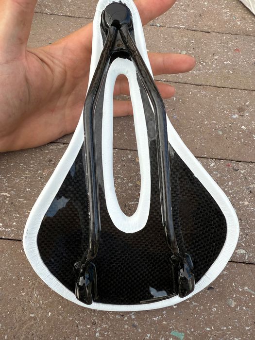 Banco ciclismo carbono