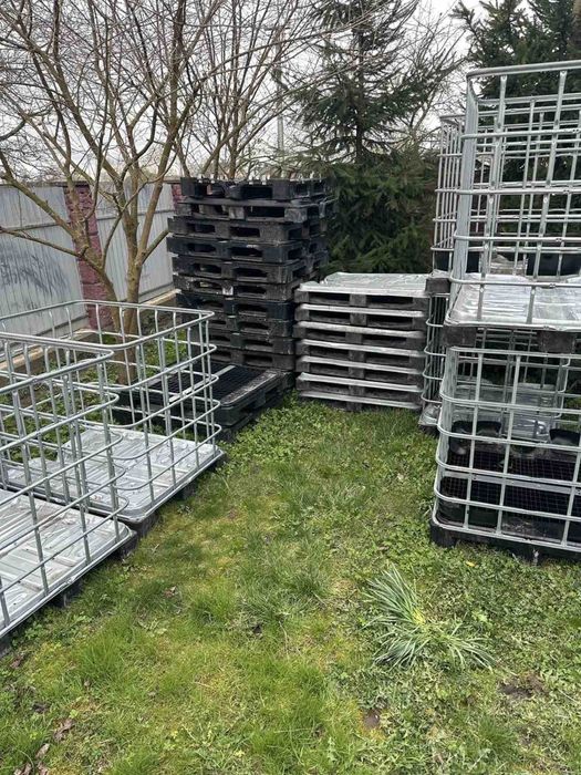 Єврокуби запчастини shmitz