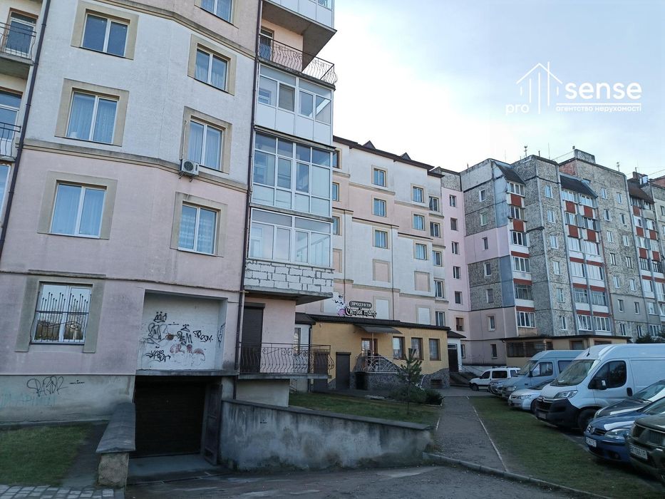 Продаж двокімнатної квартири