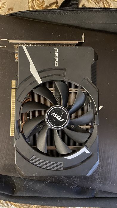 Ge force Rtx 2070 8 gb ddr6