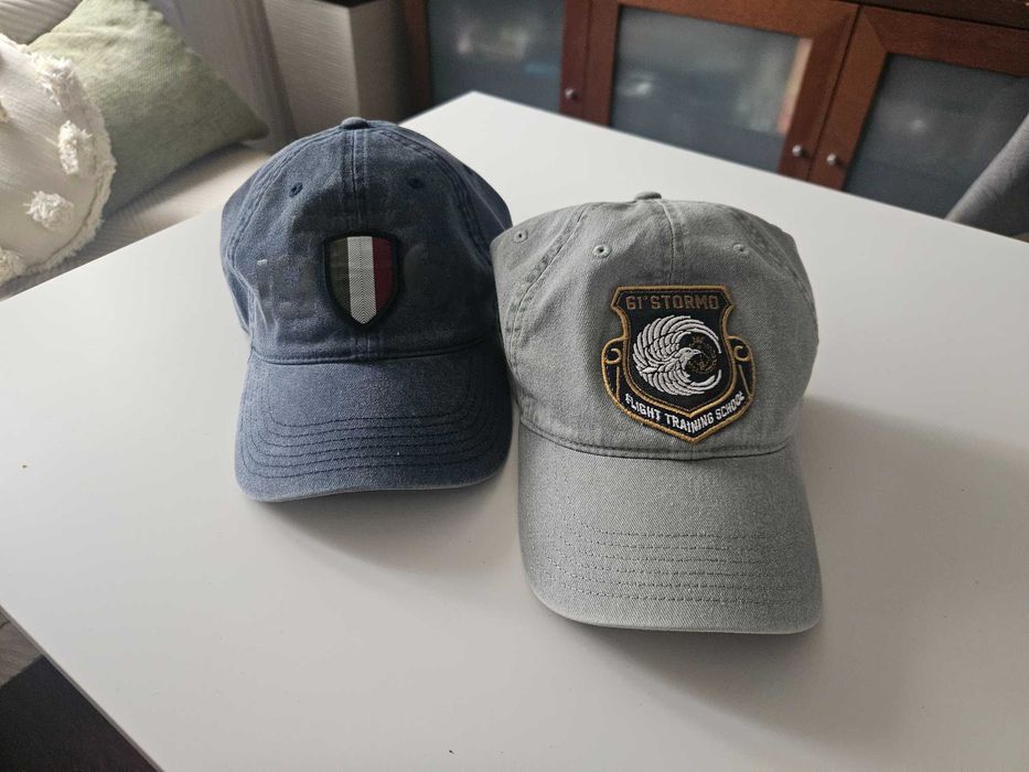 Czapki z daszkiem Aeronautica