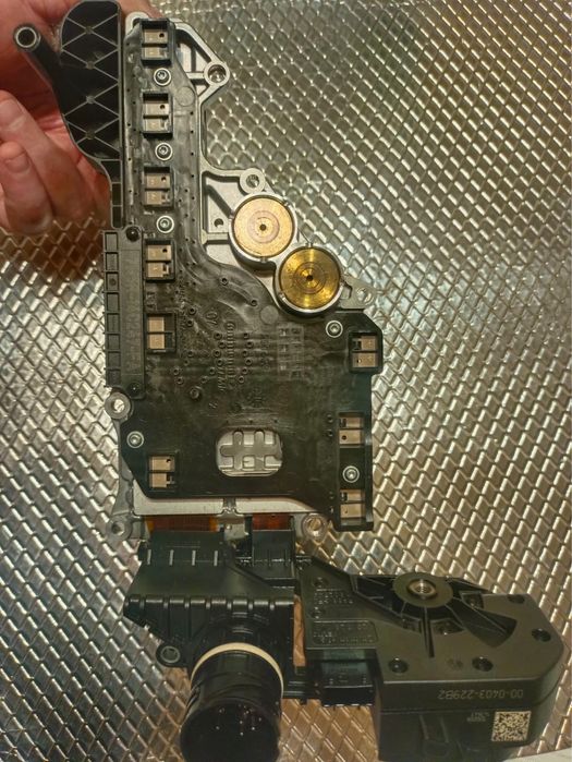 Nowy steownik komputer 7M5R-14C247-FA Ford PowerShift