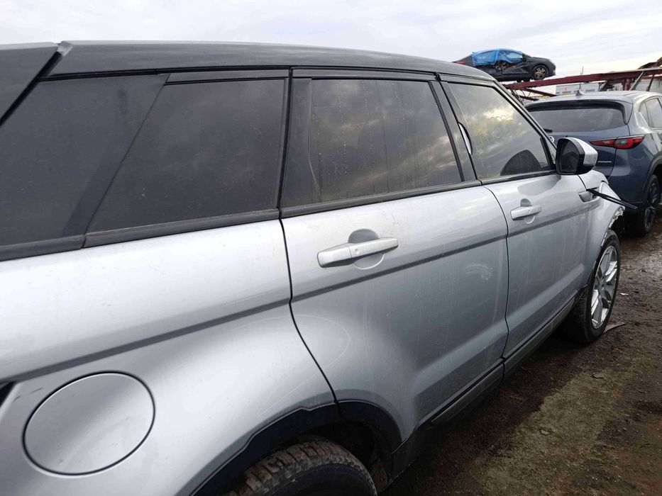 Range Rover Evoque 2015 2.0