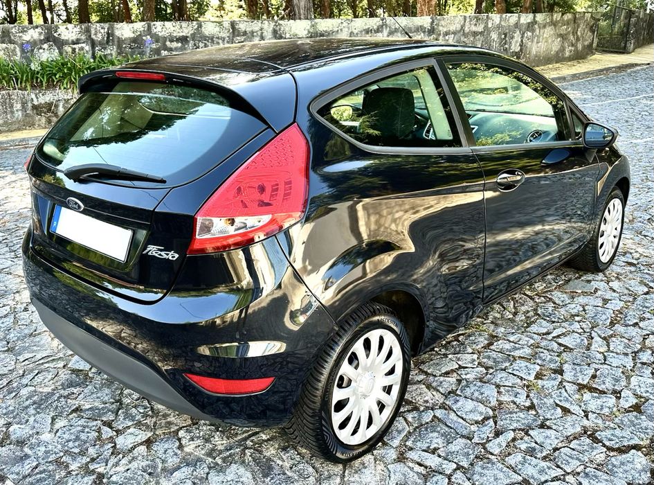 Ford Fiesta — fotografia 3