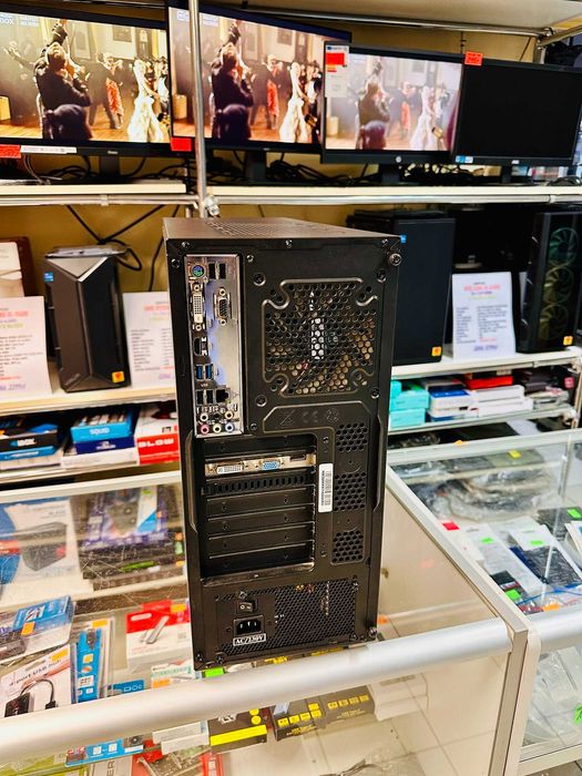 Komputer Core i5 4670 RAM 16GB 1TB GT630 2GB Win11