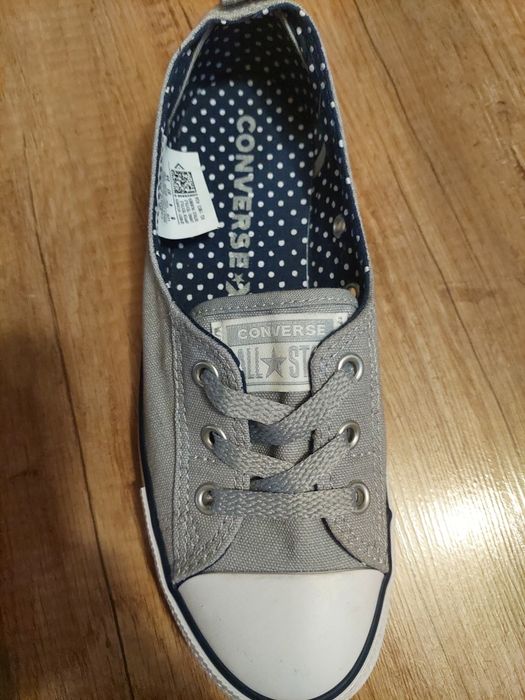 Trampki converse  37
