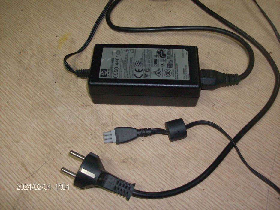 Transformador de corrente Impressora HP ( original)