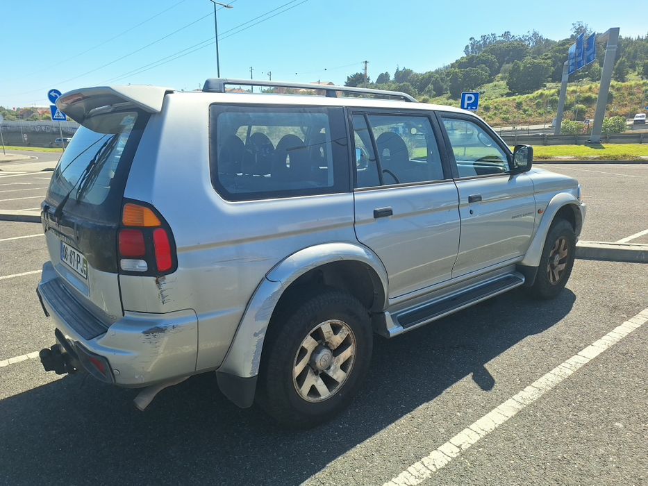 Pajero Sport 2000