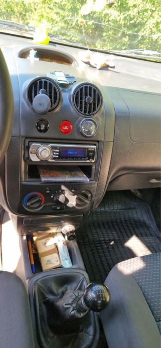 Прожажа Aveo 2006г