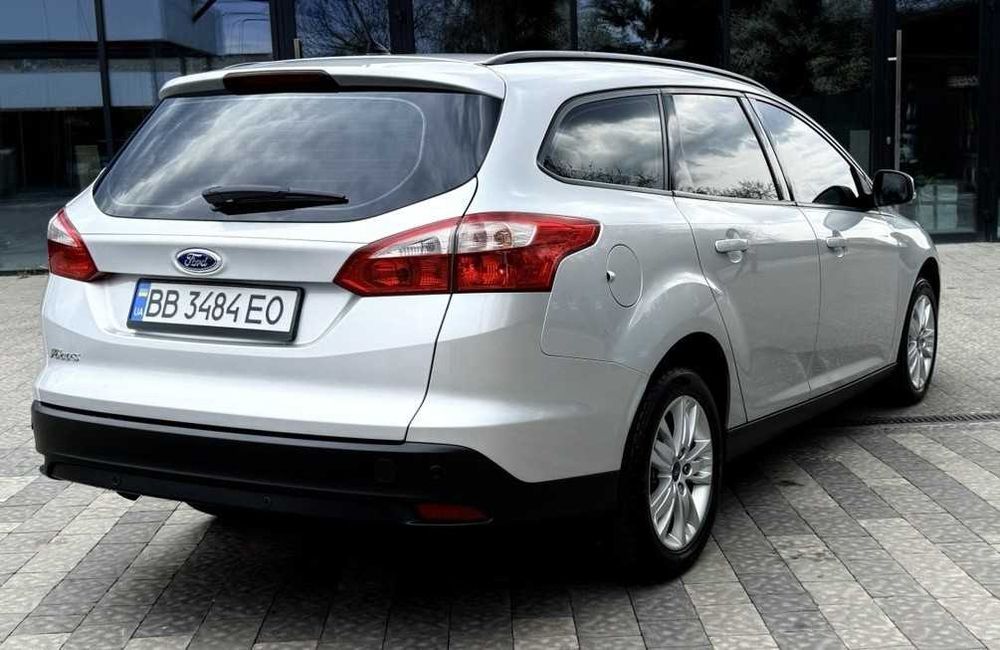 FORD Focus 3 Універсал