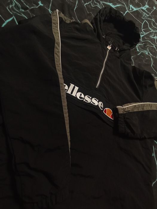 Анорак ветровка Ellesse