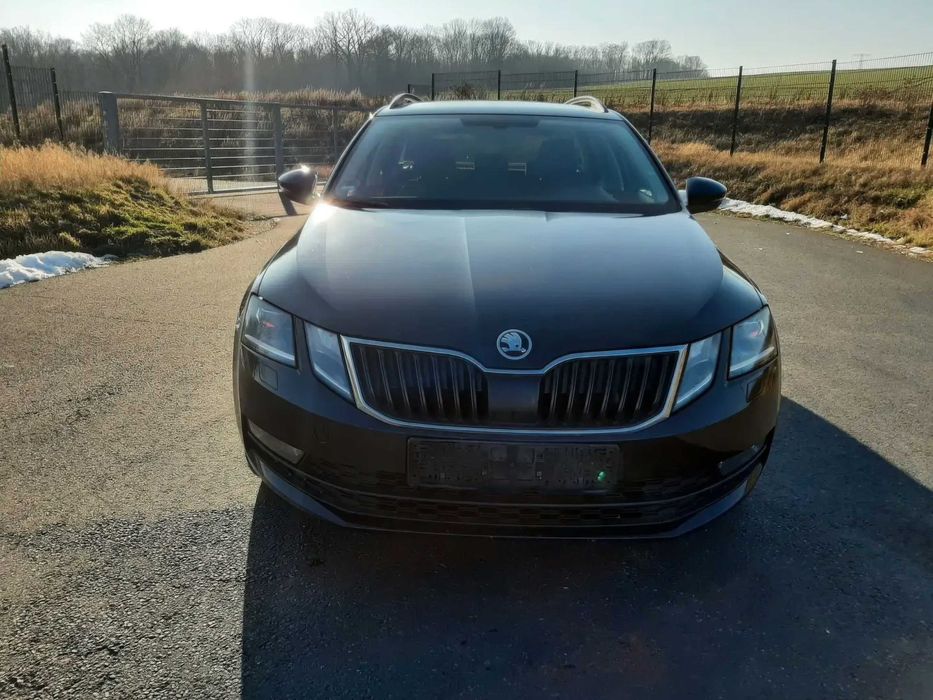 Skoda Octavia      2017