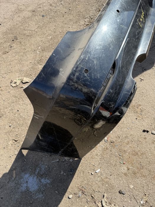 Задний бампер bmw e60 бмв е60
