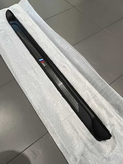 Soleiras BMW 120D, E88 Cábrio Pack M - 2009