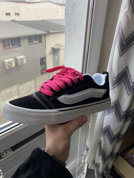 Кеди Ванси Кну Скул 41, Vans Knu Skool хіт продаж!