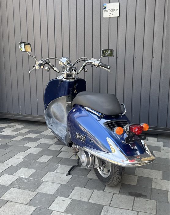 honda joker 50 - купити мопеди, скутери - Ціна на OLX.ua