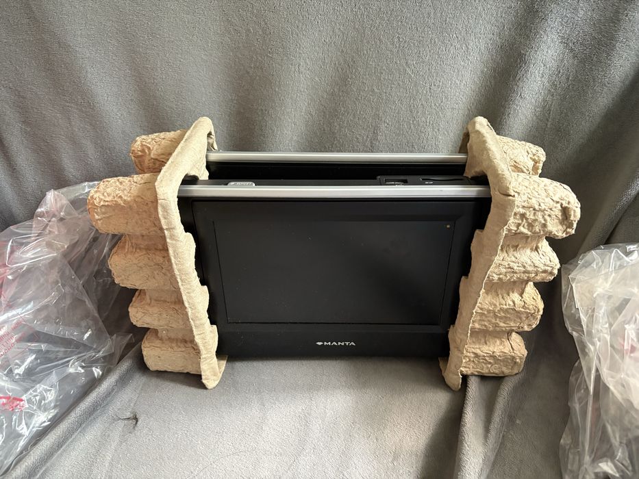 Manta DVD052 monitory zagłówkowe samochodowe