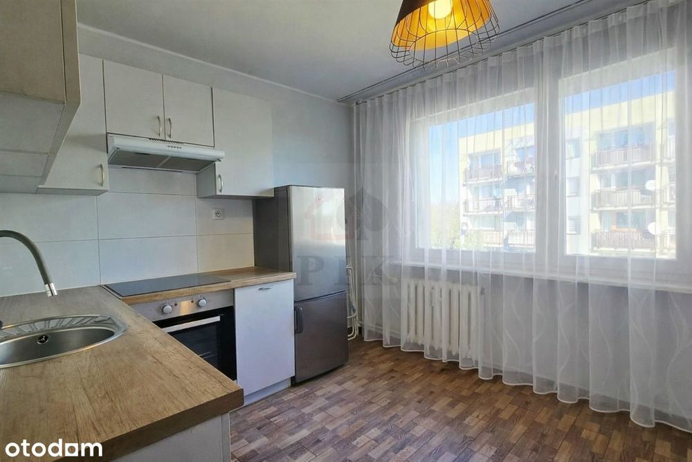 Stroszek Szymały, słoneczne mieszkanie z balkonem, można zrobić 2 pok.