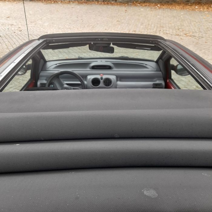 Renault Twingo 1996 Benetton cabrio