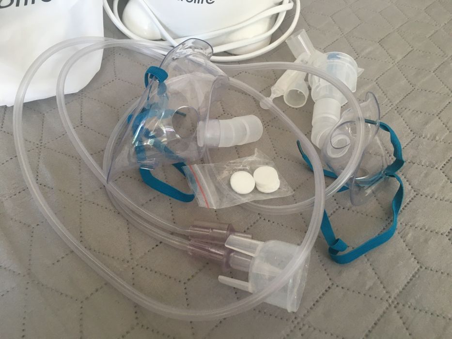 Inhalator Microlife NEB 400 Miś dla dzieci