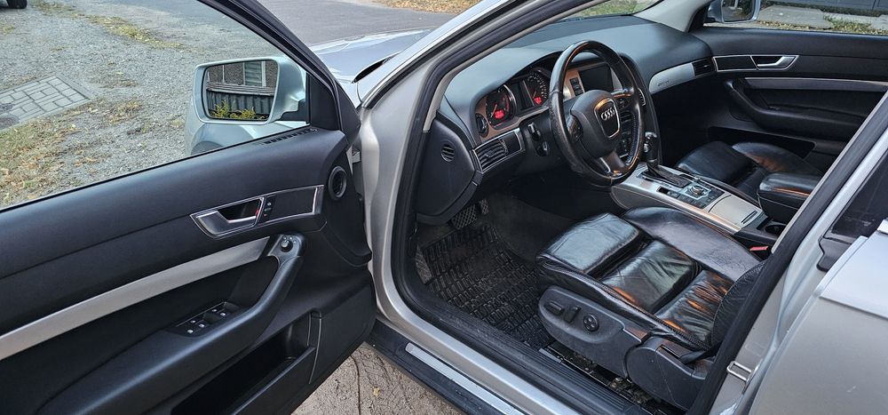 Audi a6 allroad 3.0
