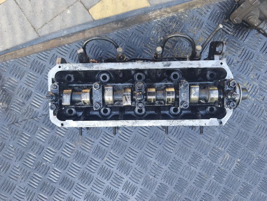 ГБЦ 1.9 TD т   volkswagen т4
