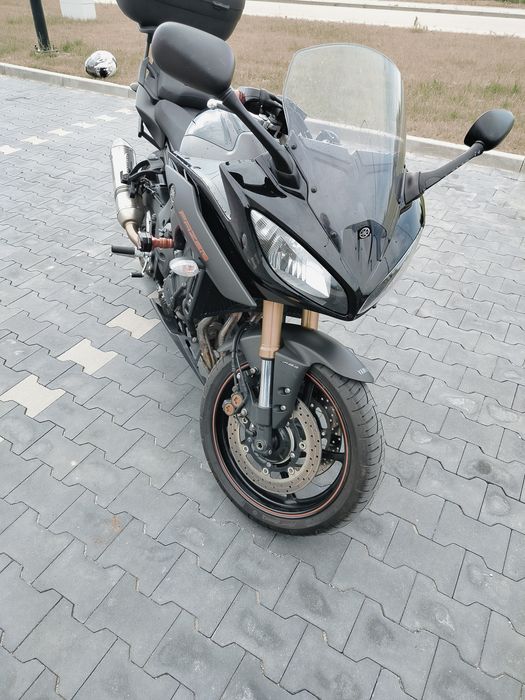 Yamaha fz 8 Fazer 2014