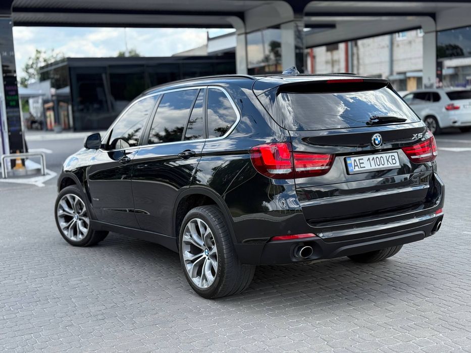 BMW x5    f15