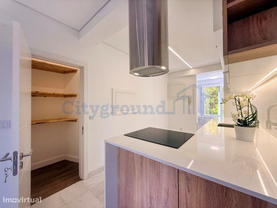 T2 totalmente remodelado e a estrear, com varanda | Olivais, Lisboa