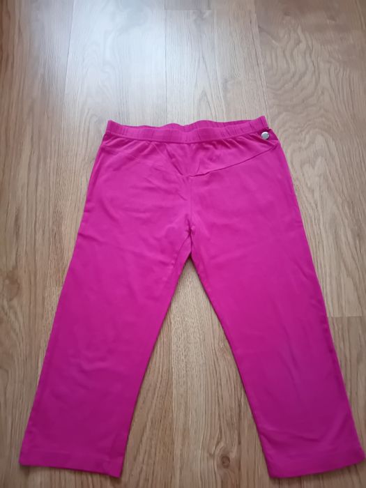 Krótkie legginsy roz.152