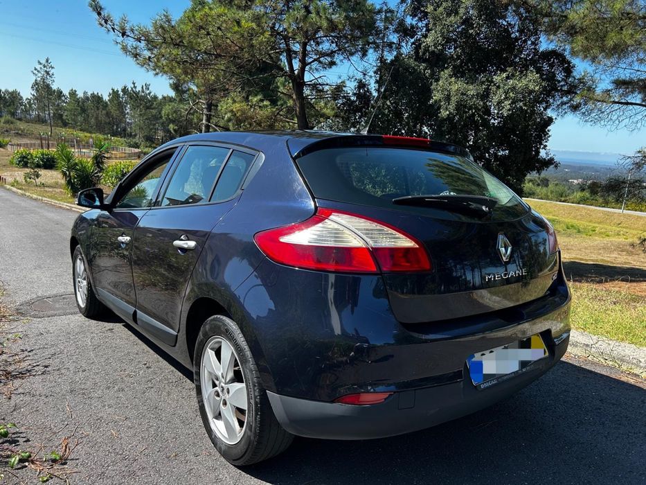 Renault Megane III 1.5 Dci 90cv ( Bom estado )