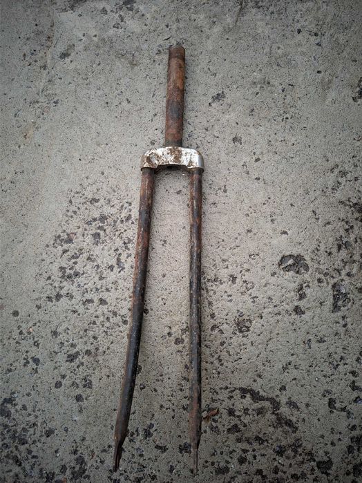 Вилка велосипеда украина ранняя