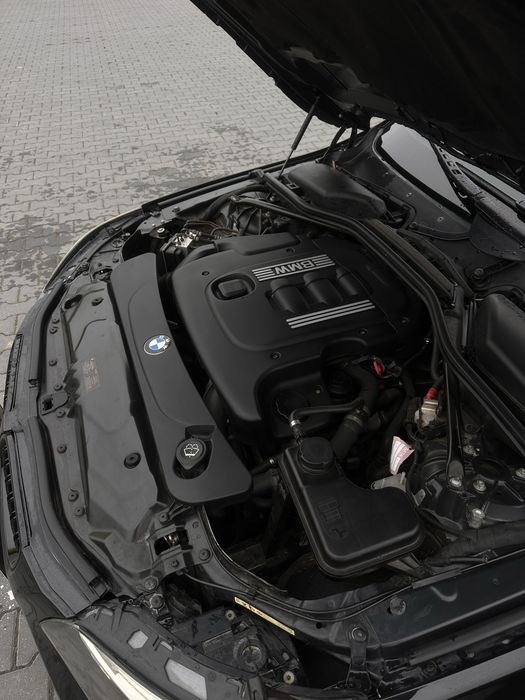 Продам BMW 5 e61