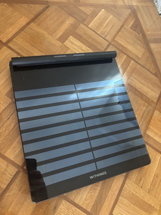 Balança WITHINGS Body Scan Preto