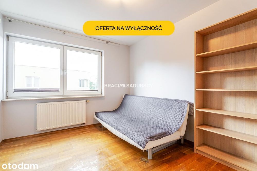 3 pokoje | 68,48 m² | Garaż | Miłkowskiego| Ruczaj