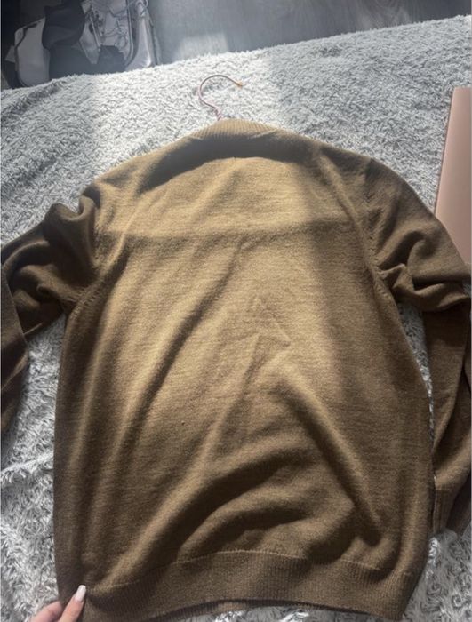 Светр 50% вовна розмір л