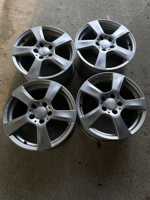 Диски 5x112 R16 VW SKODA AUDI SEAT з Німеччини