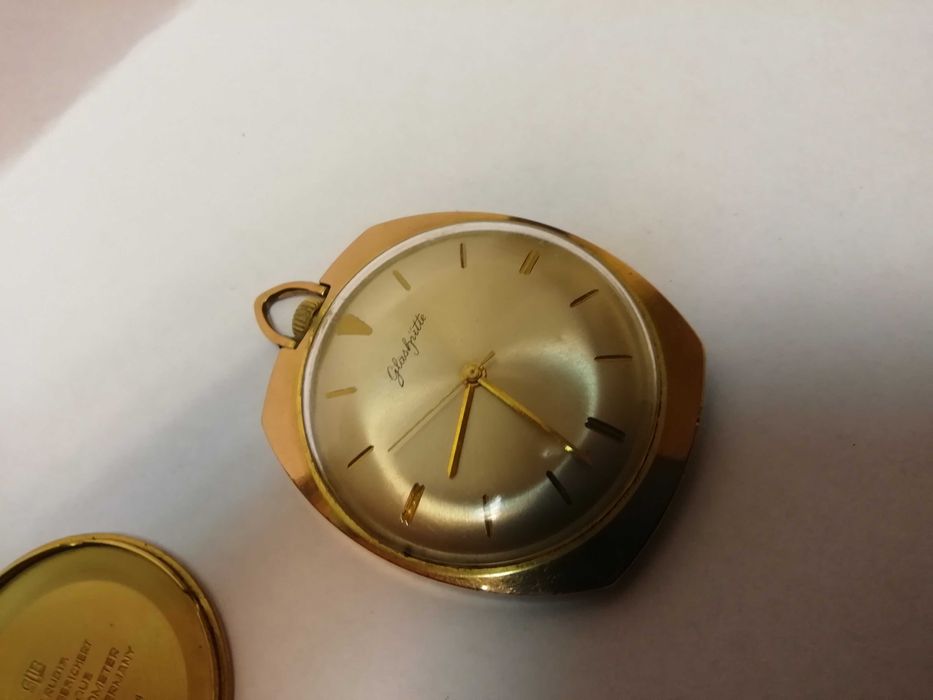 Zegarek Glashutte  Zeus  Gdynia okazja