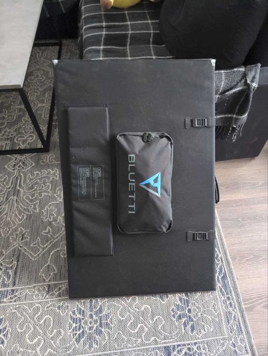 Сонячна панель BLUETTI PV350 Solar Panel 350W