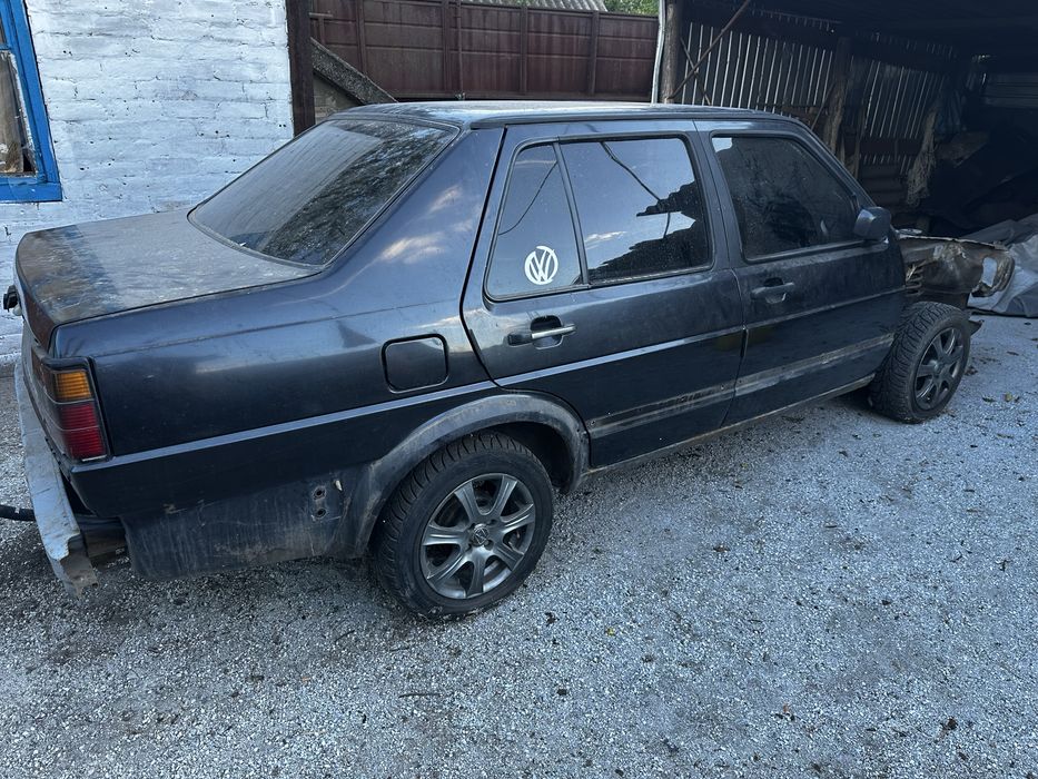 Volkswagen jetta 2