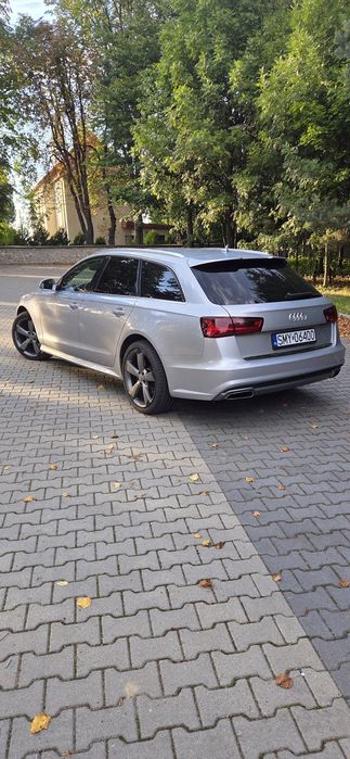 Audi A6 Avant
