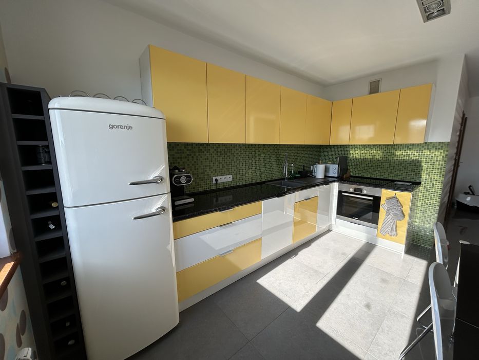 Mieszkanie 2 pokoje 54 m² balkon, komórka parking | Jagodno – Wagnera